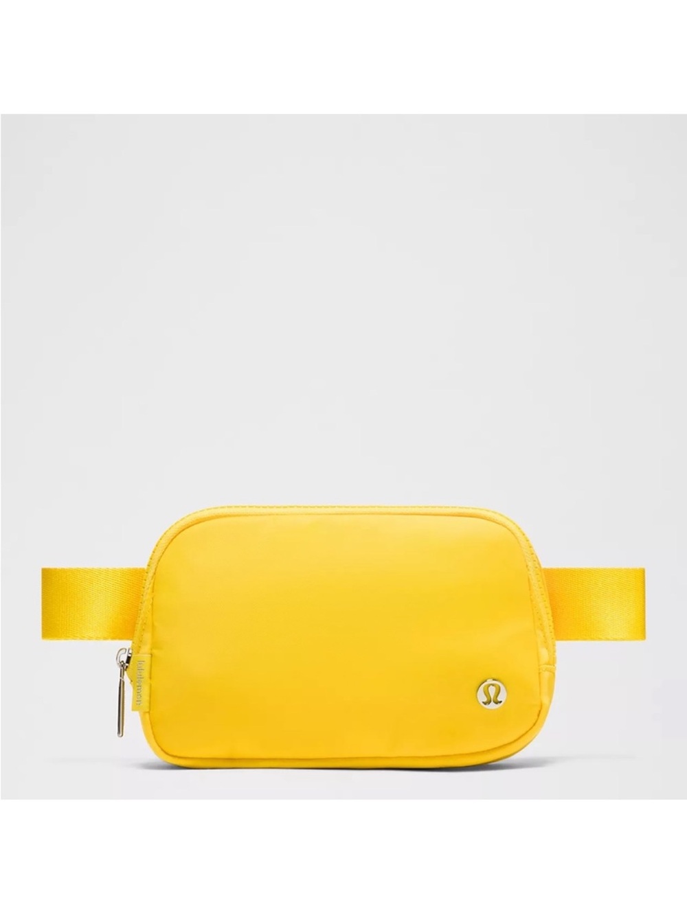 NWT Everywhere Belt Bag 1L Yellow